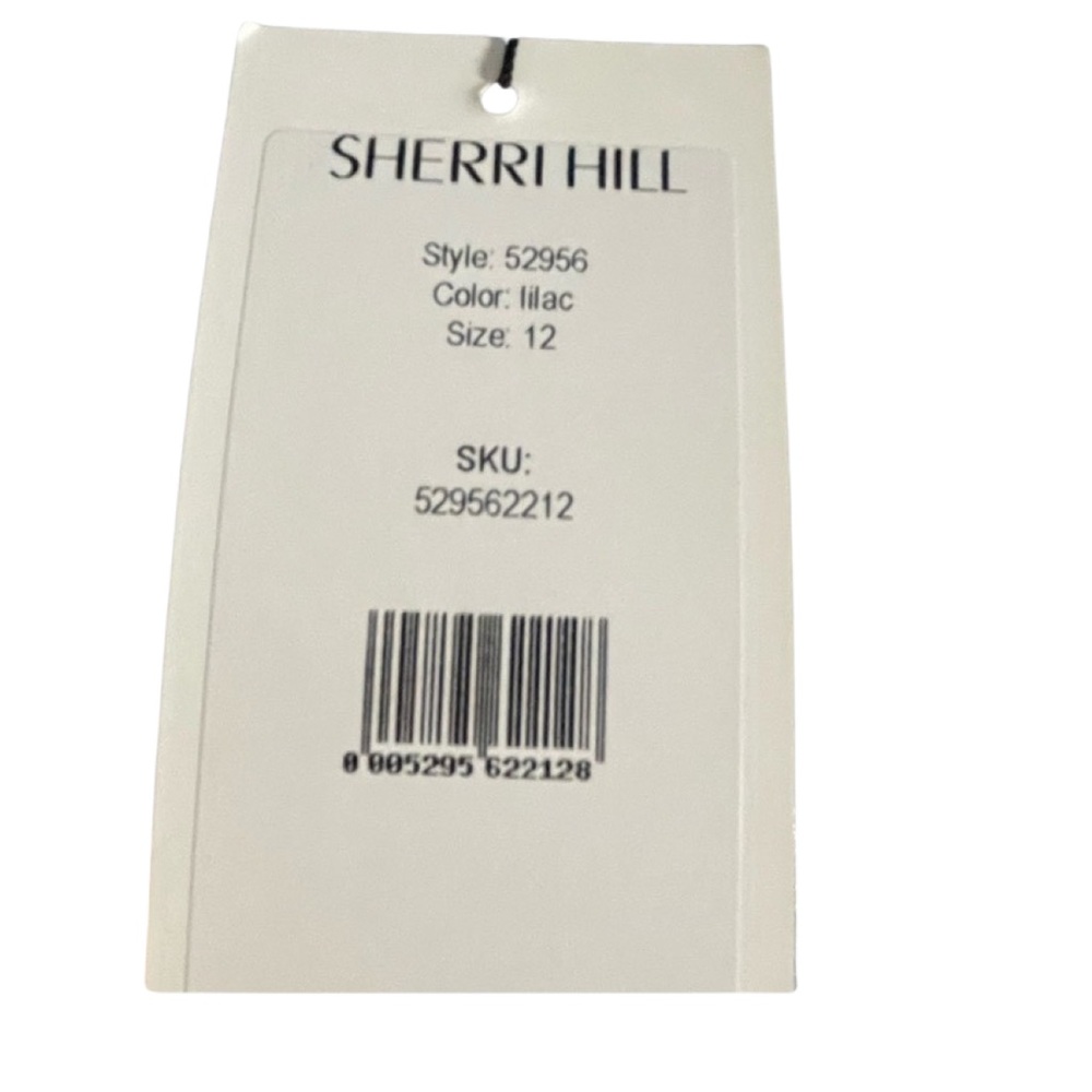 Sherri Hill Prom Gown - Picture 5 of 5